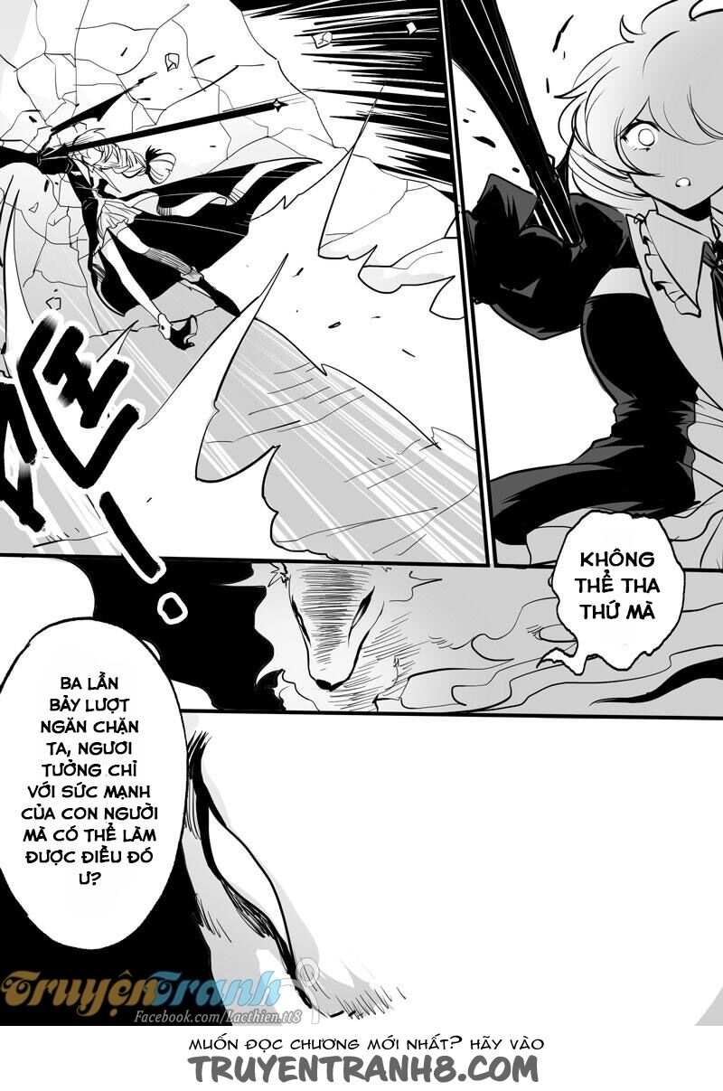 Honkai Impact - Cherry Blossom: Chapter 8
