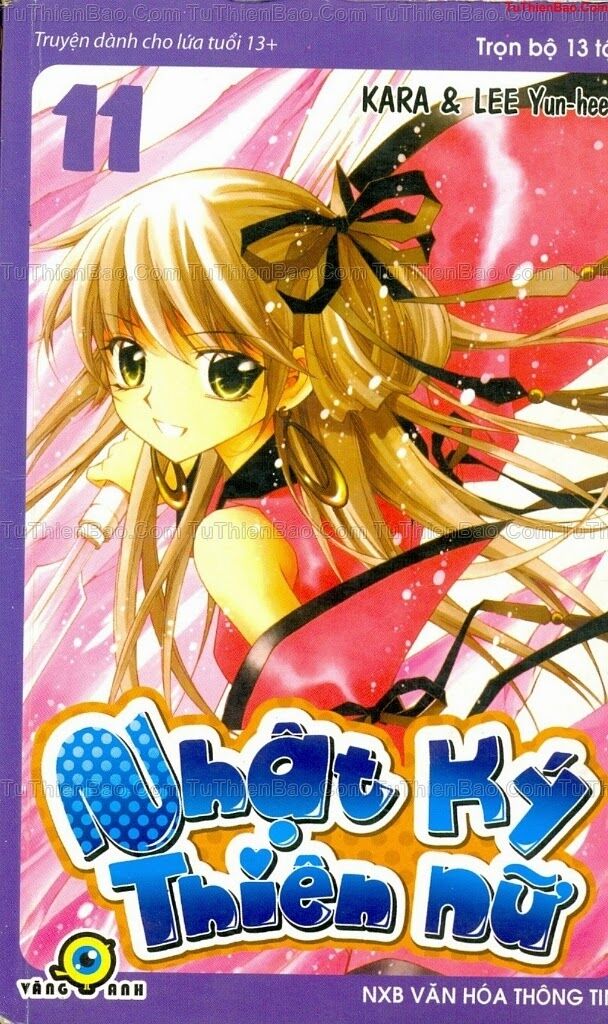 Nhật Ký Thiên Nữ: Chapter 11