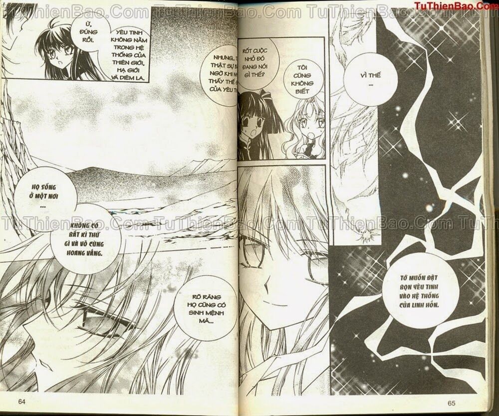 Nhật Ký Thiên Nữ: Chapter 11