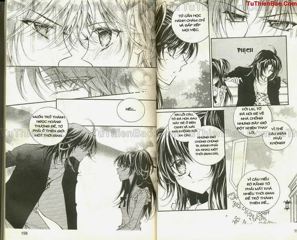 Nhật Ký Thiên Nữ: Chapter 11