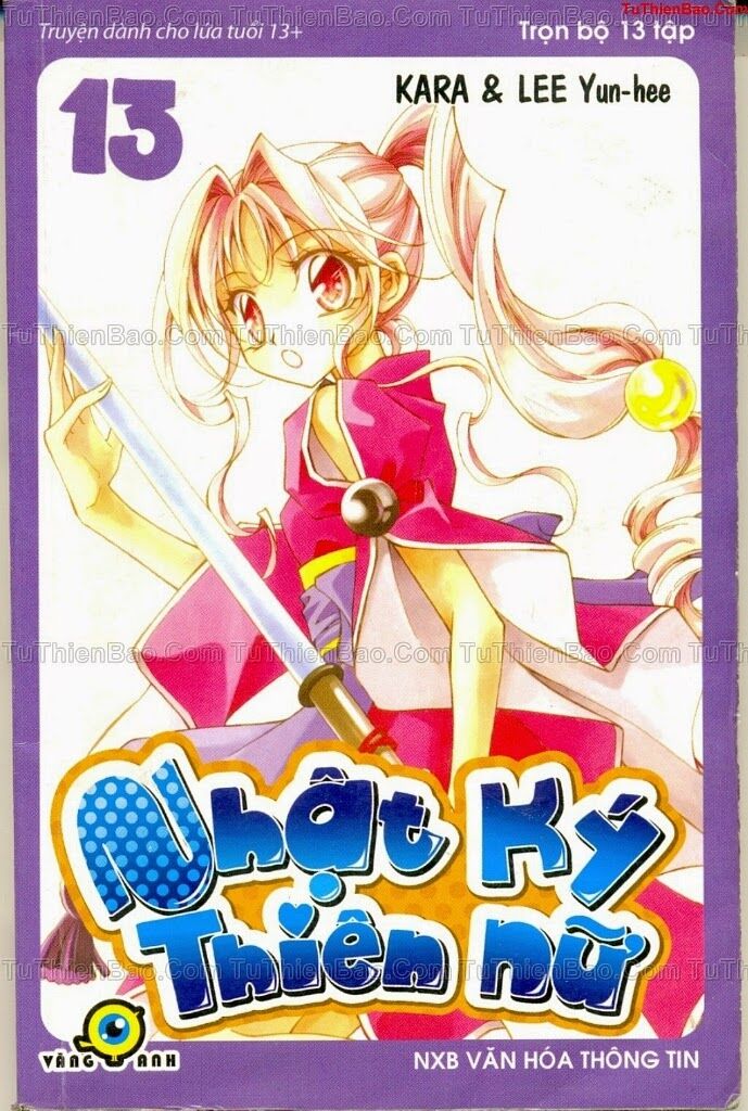 Nhật Ký Thiên Nữ: Chapter 13