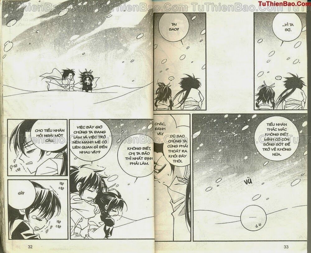 Nhật Ký Thiên Nữ: Chapter 13