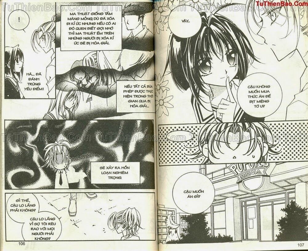 Nhật Ký Thiên Nữ: Chapter 13
