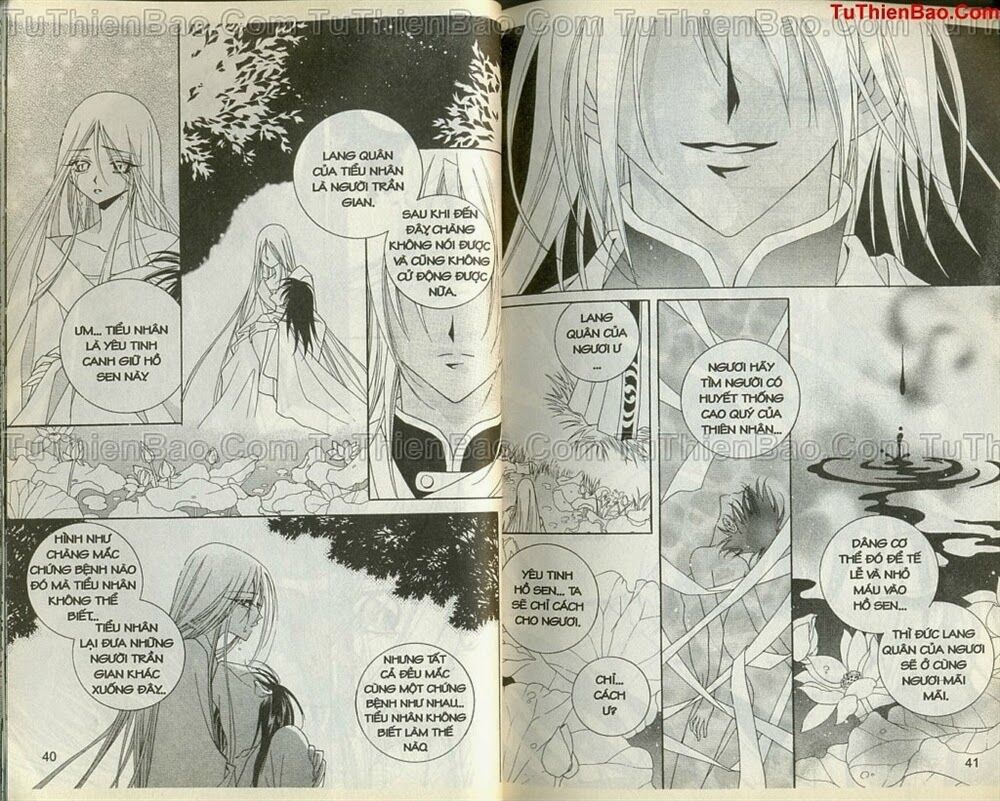 Nhật Ký Thiên Nữ: Chapter 2