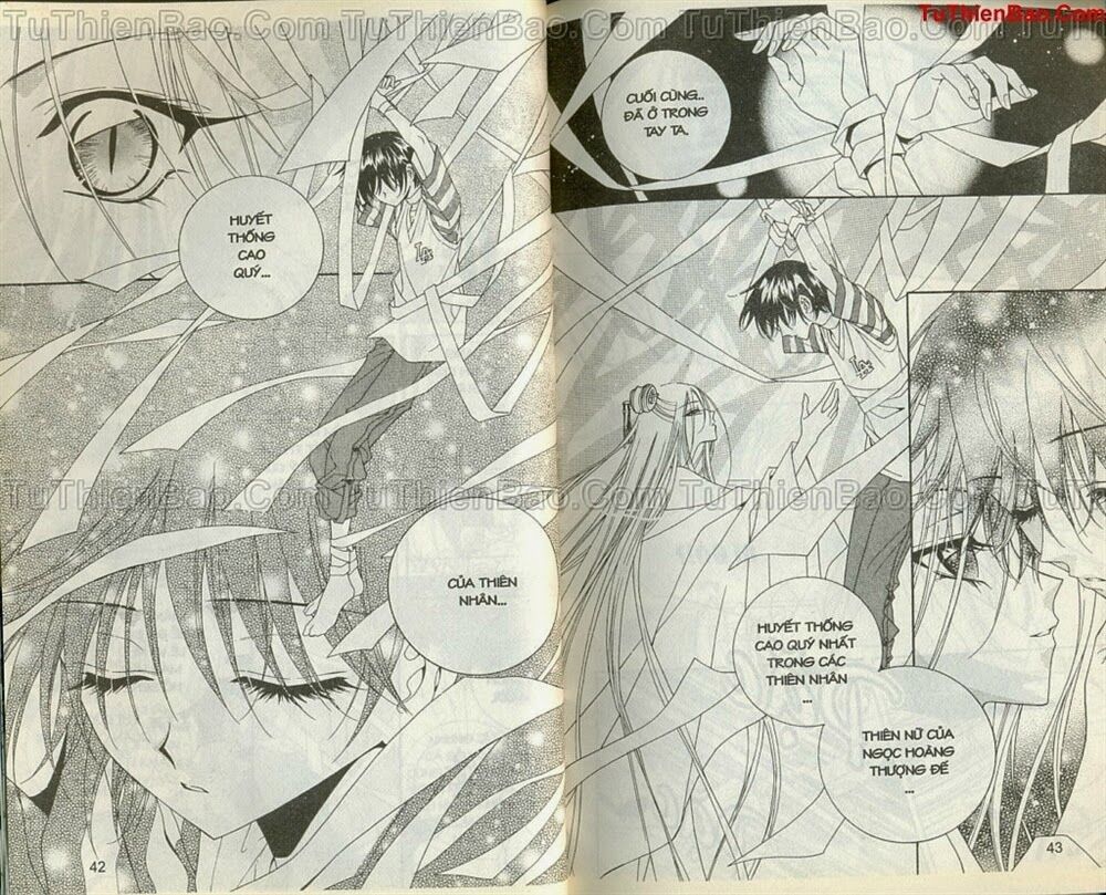 Nhật Ký Thiên Nữ: Chapter 2