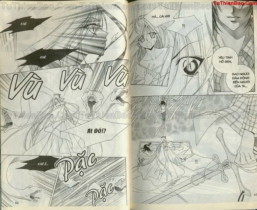 Nhật Ký Thiên Nữ: Chapter 2