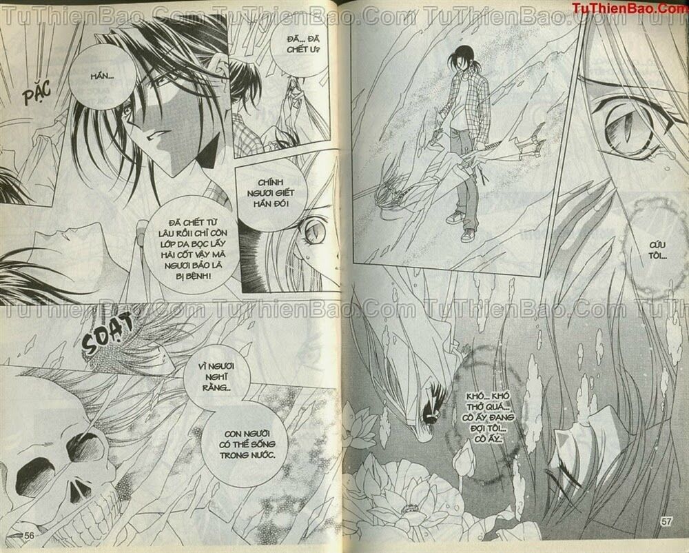 Nhật Ký Thiên Nữ: Chapter 2