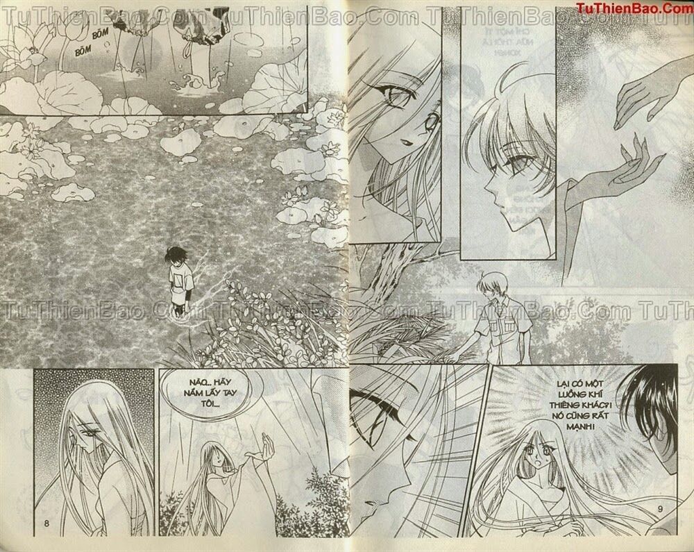 Nhật Ký Thiên Nữ: Chapter 2