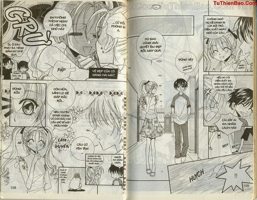 Nhật Ký Thiên Nữ: Chapter 2