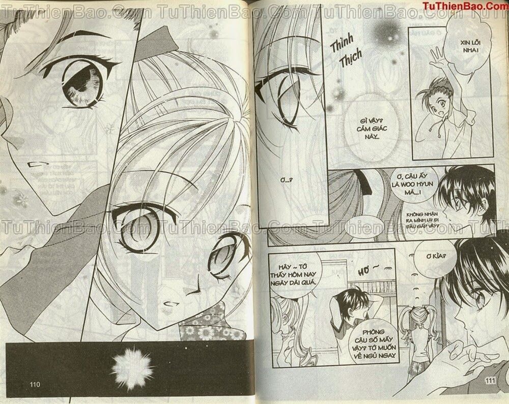 Nhật Ký Thiên Nữ: Chapter 2