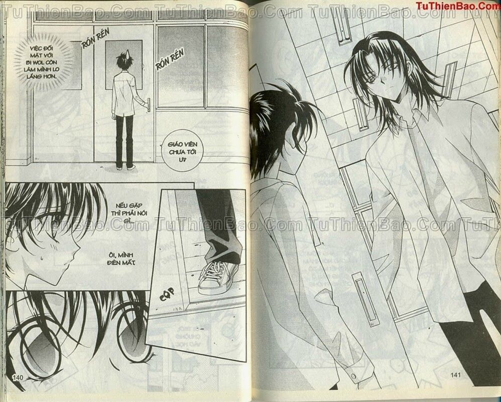 Nhật Ký Thiên Nữ: Chapter 2