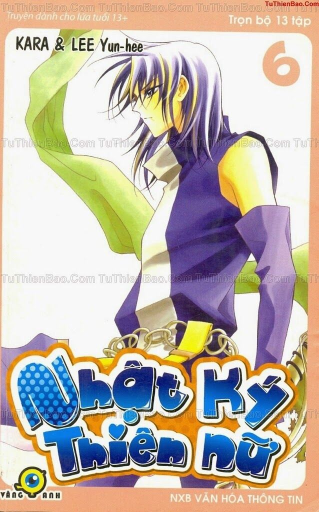 Nhật Ký Thiên Nữ: Chapter 6