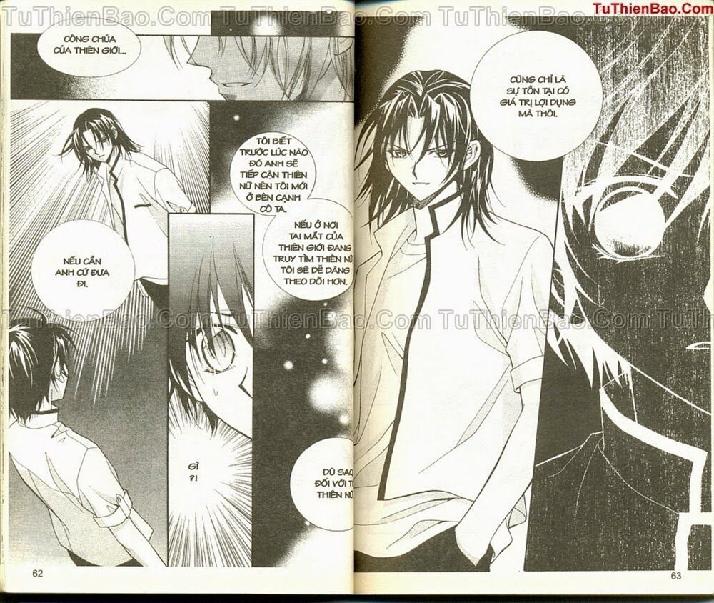 Nhật Ký Thiên Nữ: Chapter 6