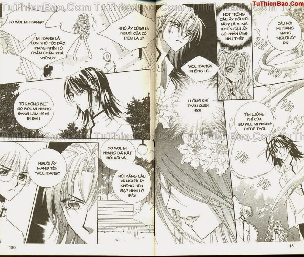 Nhật Ký Thiên Nữ: Chapter 6
