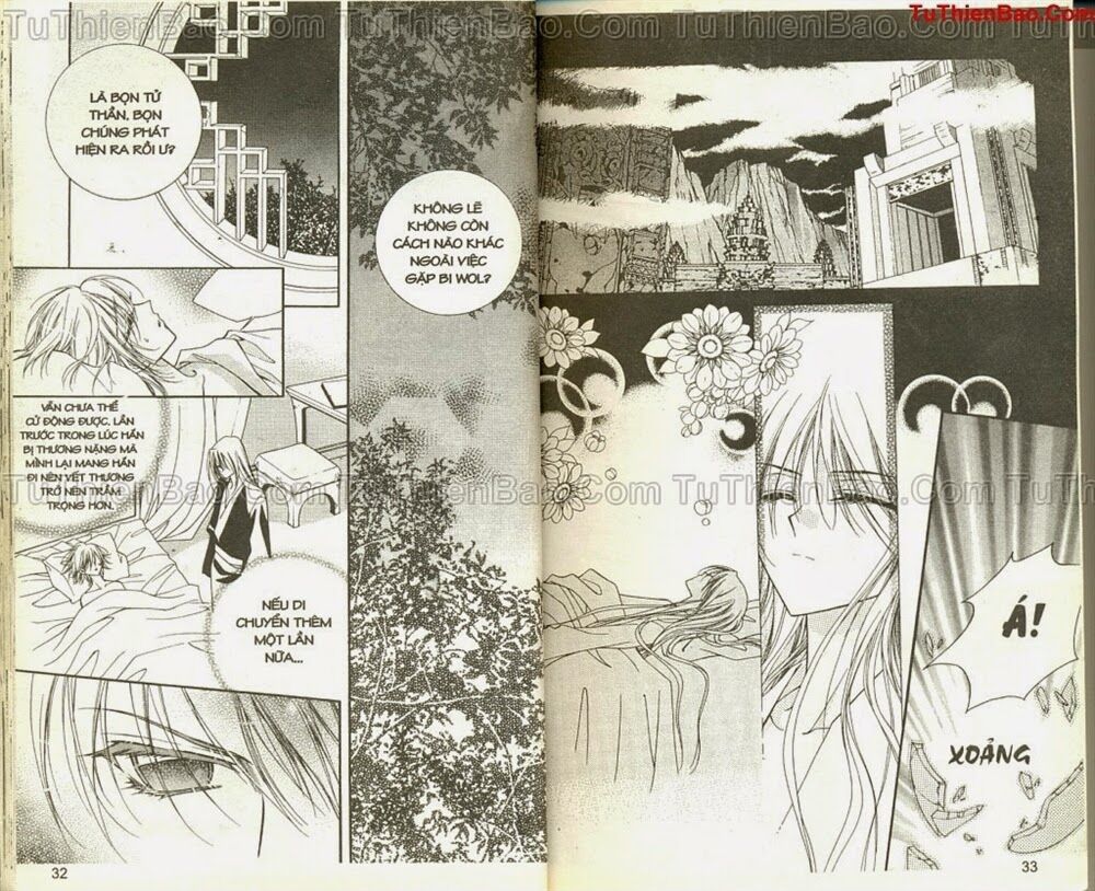 Nhật Ký Thiên Nữ: Chapter 8