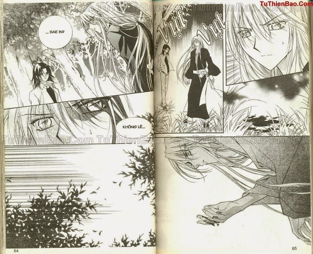 Nhật Ký Thiên Nữ: Chapter 8