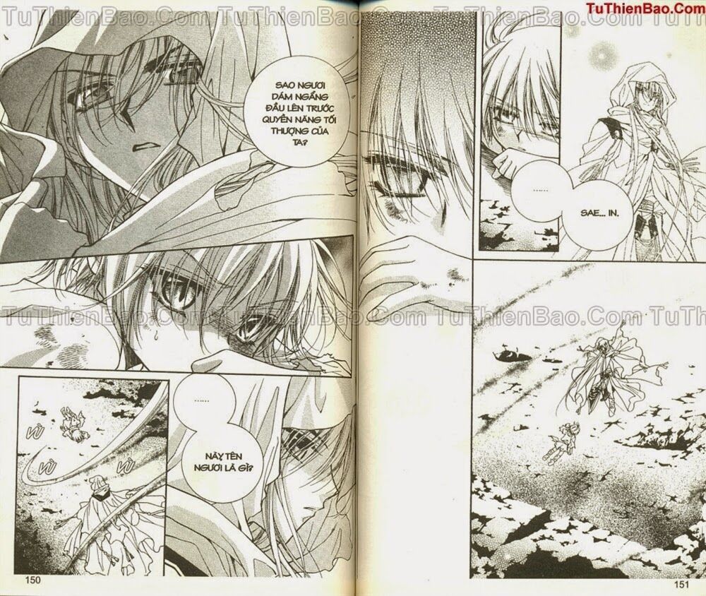 Nhật Ký Thiên Nữ: Chapter 8