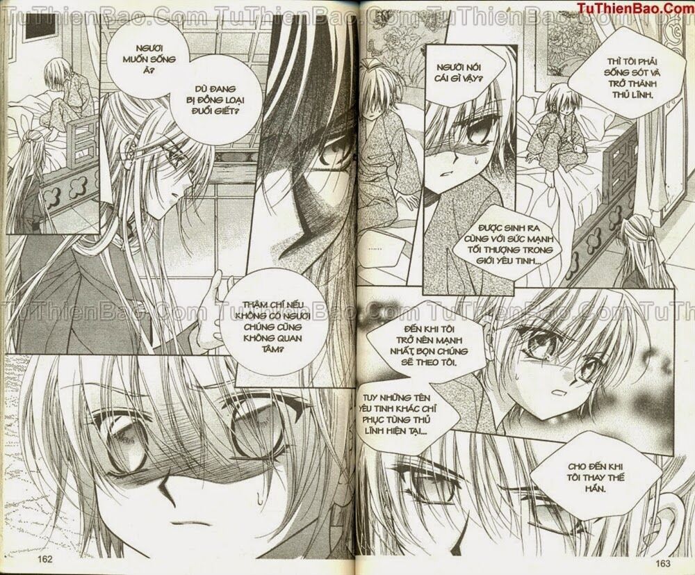 Nhật Ký Thiên Nữ: Chapter 8