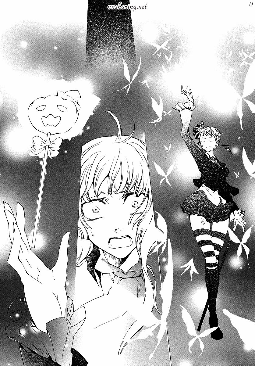 Umineko no Naku Koro ni Episode 2: Turn of the Golden Witch: Chapter 12