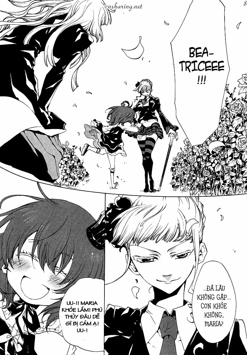 Umineko no Naku Koro ni Episode 2: Turn of the Golden Witch: Chapter 12