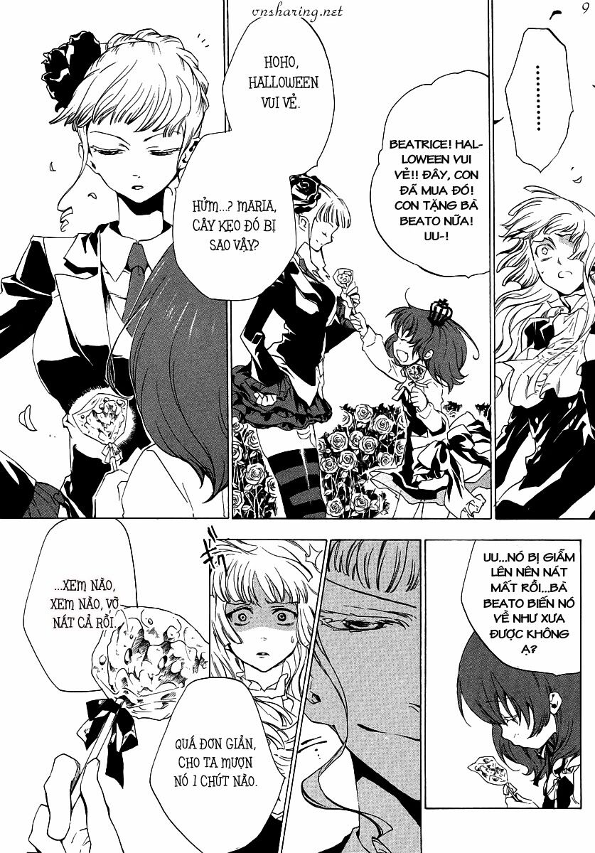 Umineko no Naku Koro ni Episode 2: Turn of the Golden Witch: Chapter 12