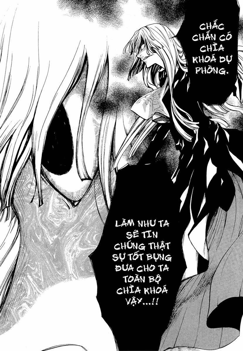 Umineko no Naku Koro ni Episode 2: Turn of the Golden Witch: Chapter 22