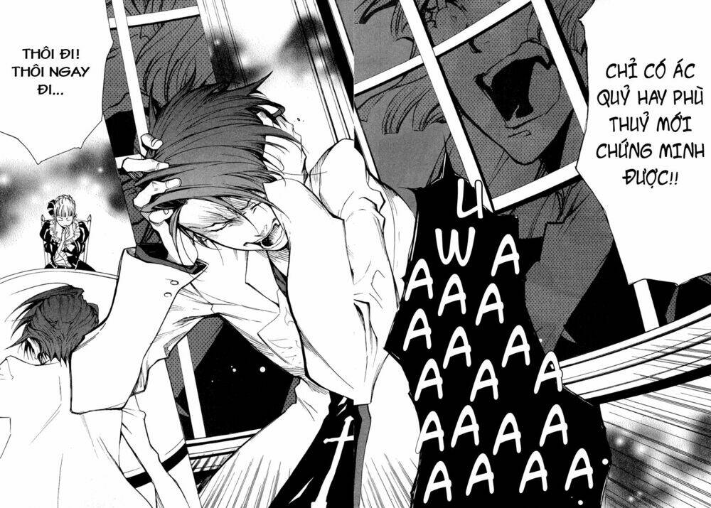 Umineko no Naku Koro ni Episode 2: Turn of the Golden Witch: Chapter 22