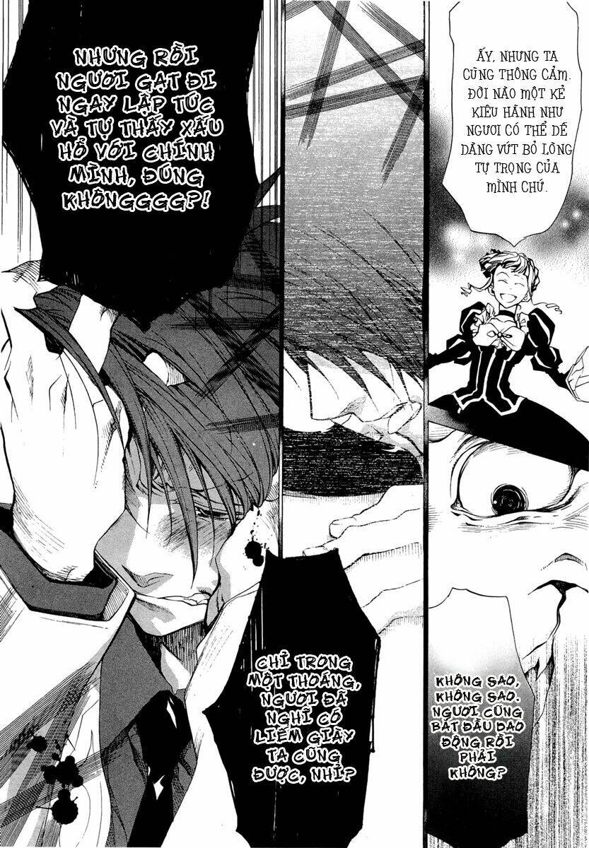 Umineko no Naku Koro ni Episode 2: Turn of the Golden Witch: Chapter 22
