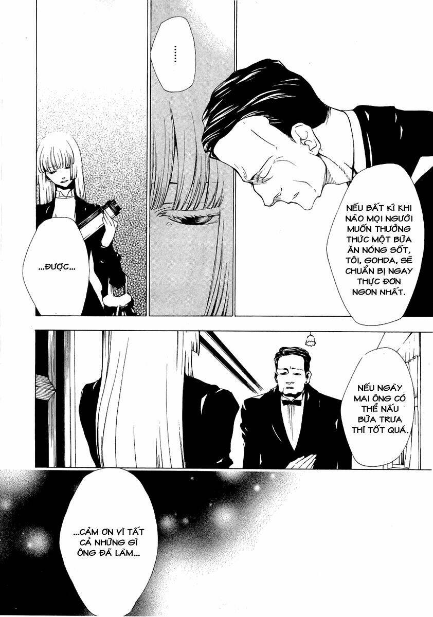 Umineko no Naku Koro ni Episode 2: Turn of the Golden Witch: Chapter 22
