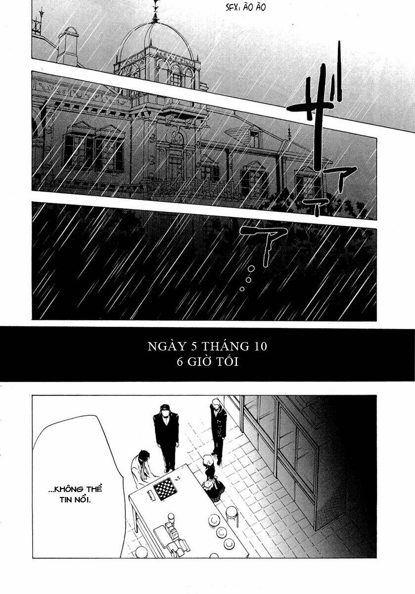 Umineko no Naku Koro ni Episode 2: Turn of the Golden Witch: Chapter 22