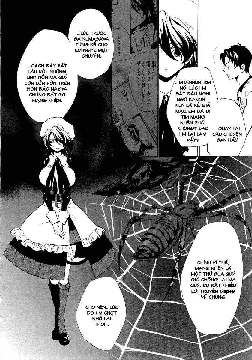 Umineko no Naku Koro ni Episode 2: Turn of the Golden Witch: Chapter 22