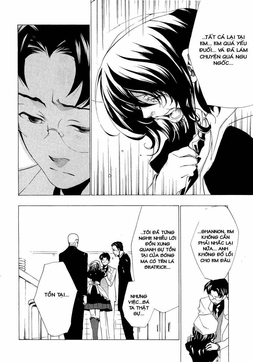 Umineko no Naku Koro ni Episode 2: Turn of the Golden Witch: Chapter 22