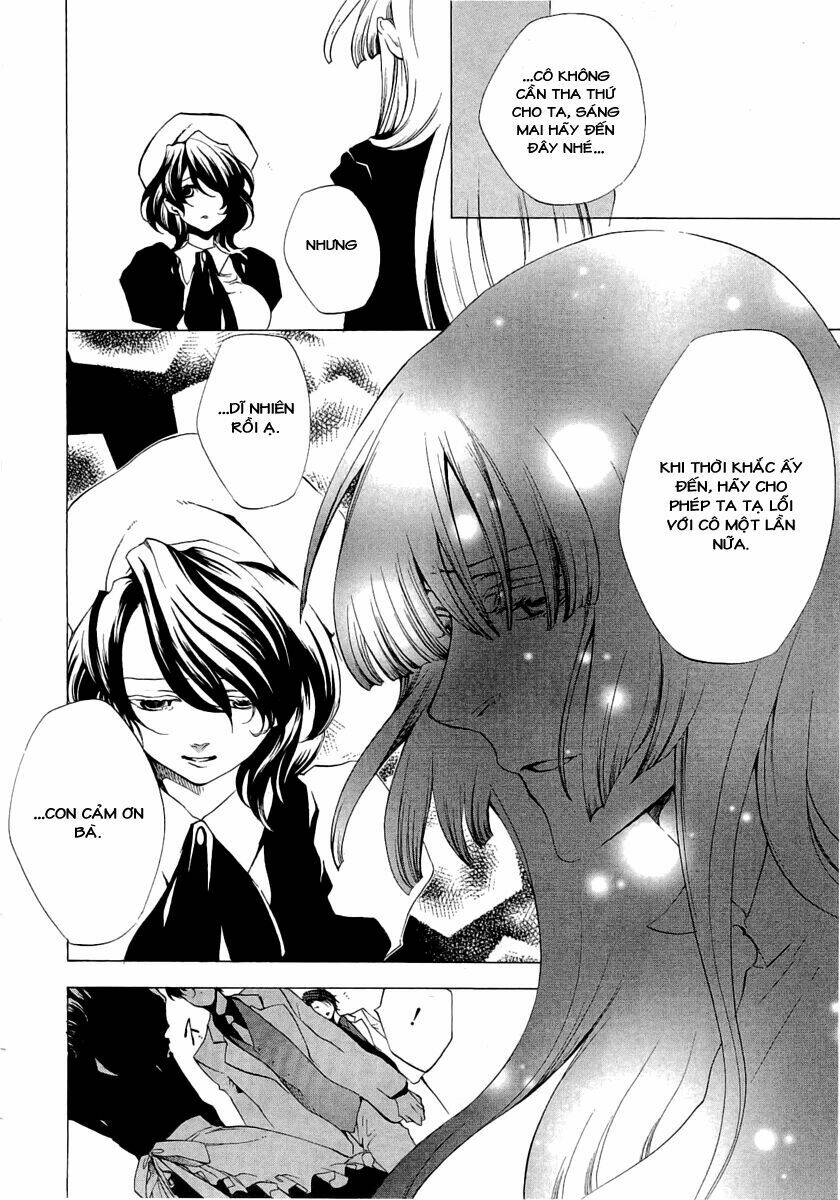 Umineko no Naku Koro ni Episode 2: Turn of the Golden Witch: Chapter 22