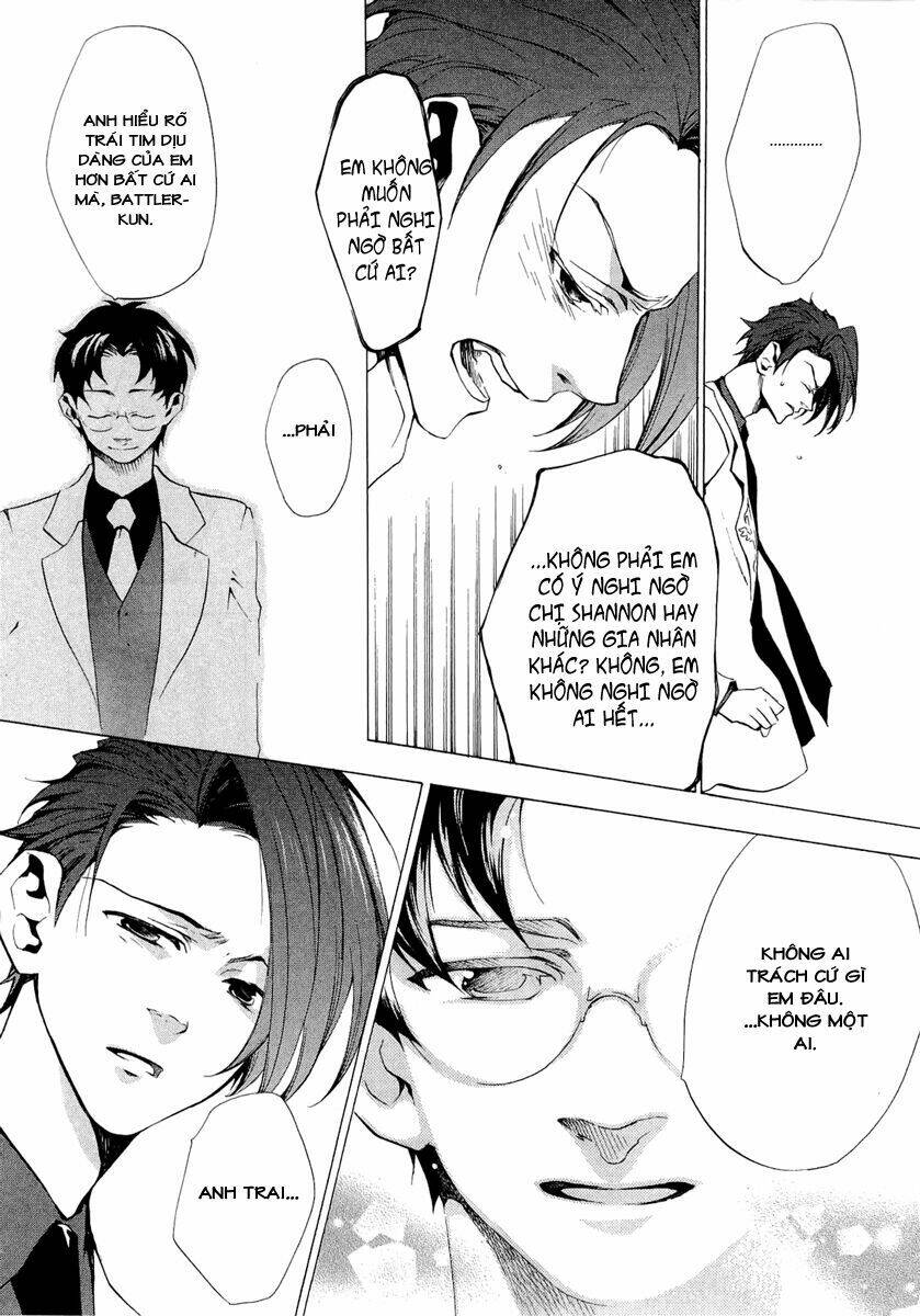 Umineko no Naku Koro ni Episode 2: Turn of the Golden Witch: Chapter 22