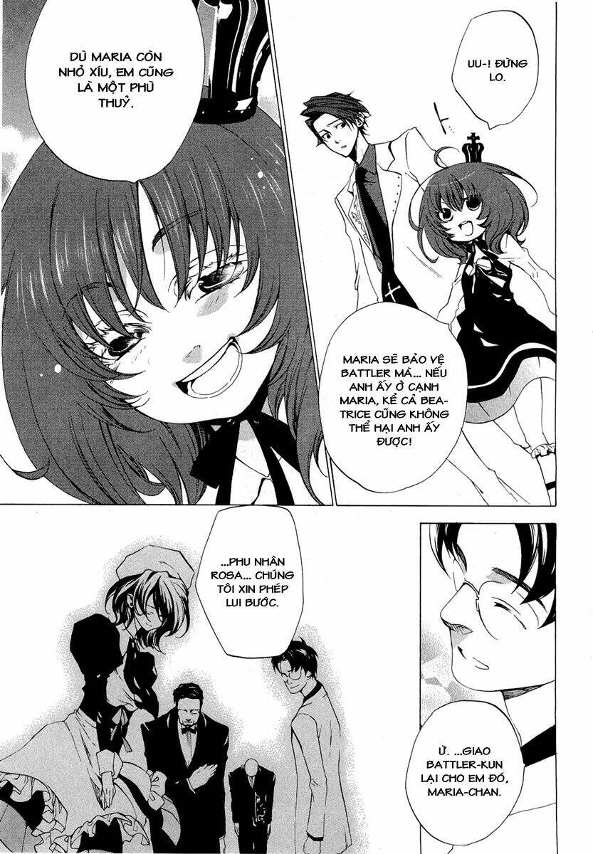 Umineko no Naku Koro ni Episode 2: Turn of the Golden Witch: Chapter 22