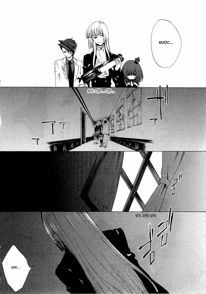 Umineko no Naku Koro ni Episode 2: Turn of the Golden Witch: Chapter 22