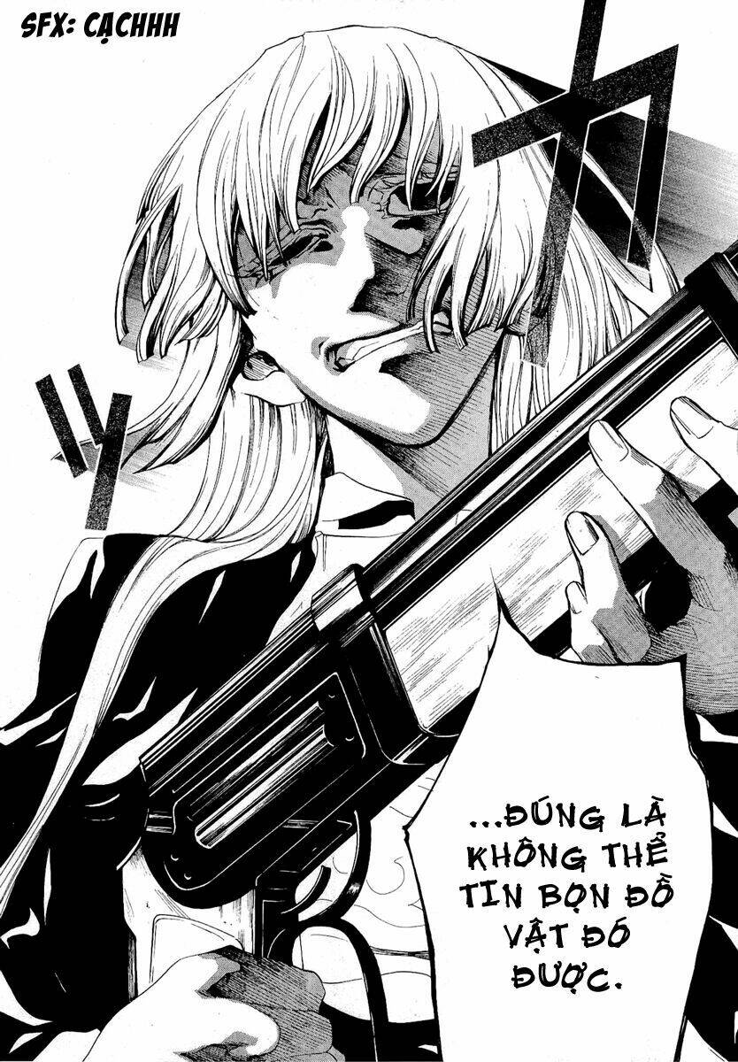 Umineko no Naku Koro ni Episode 2: Turn of the Golden Witch: Chapter 22