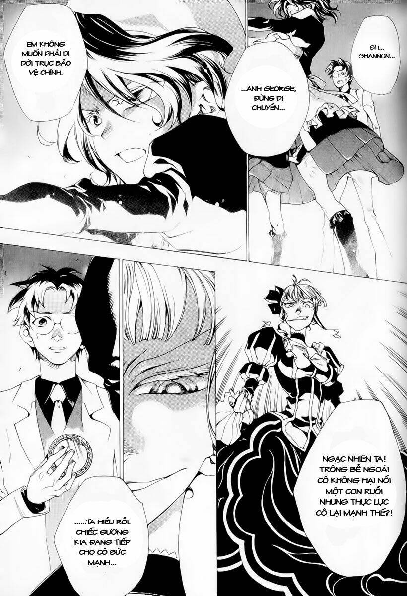 Umineko no Naku Koro ni Episode 2: Turn of the Golden Witch: Chapter 24