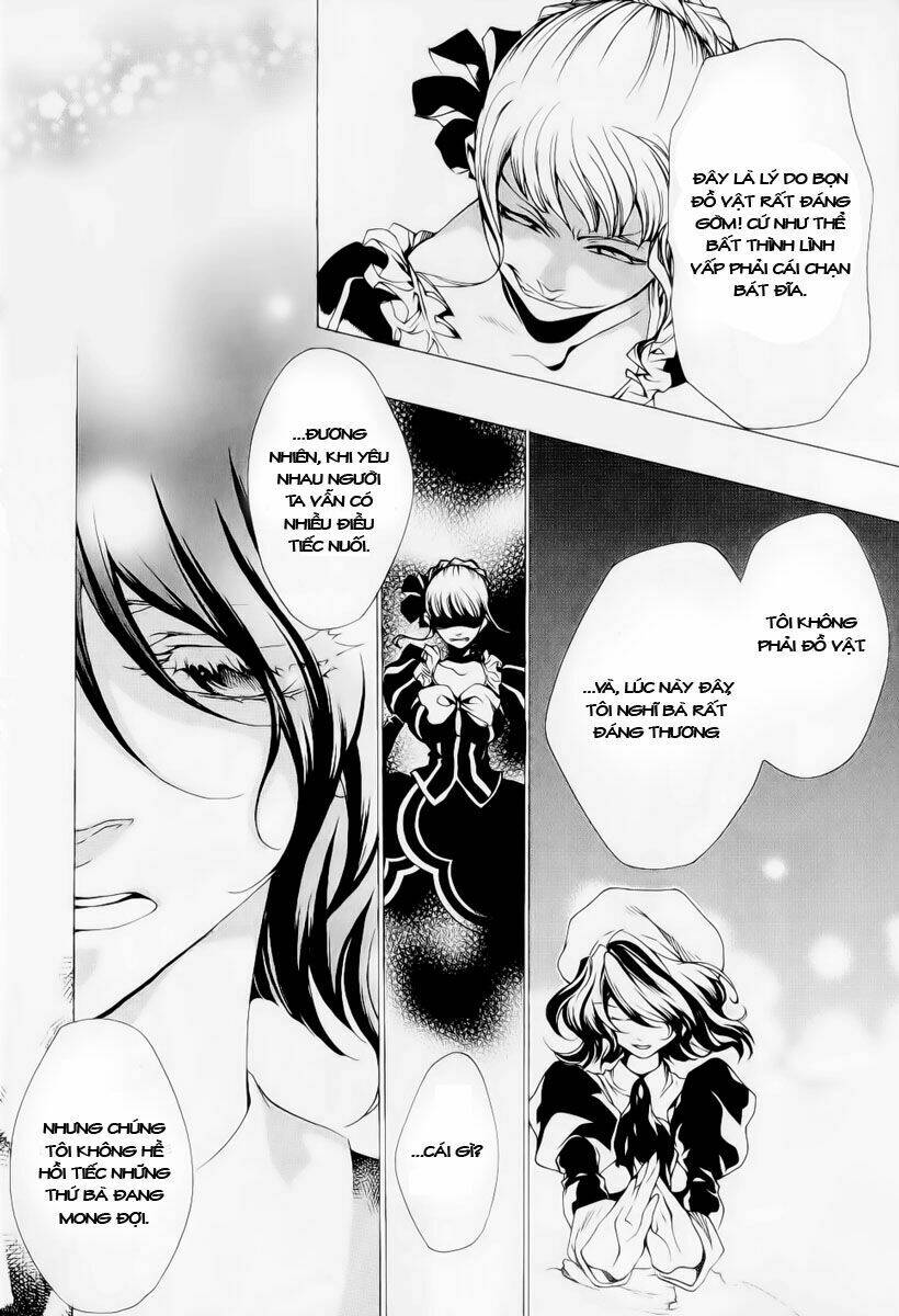 Umineko no Naku Koro ni Episode 2: Turn of the Golden Witch: Chapter 24
