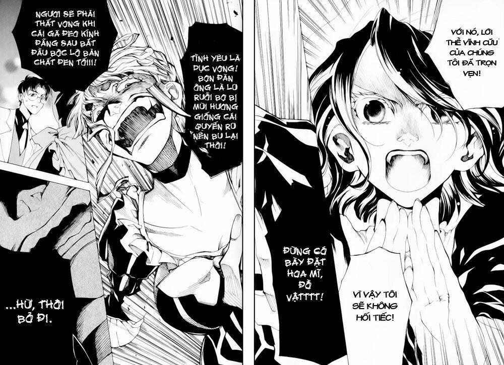 Umineko no Naku Koro ni Episode 2: Turn of the Golden Witch: Chapter 24