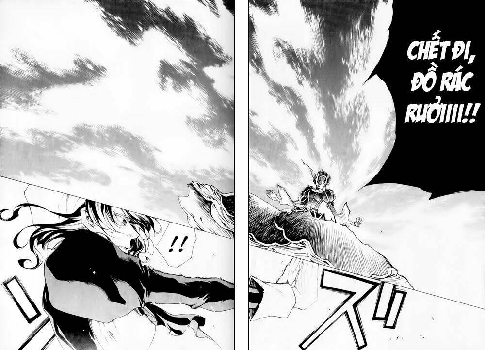 Umineko no Naku Koro ni Episode 2: Turn of the Golden Witch: Chapter 24