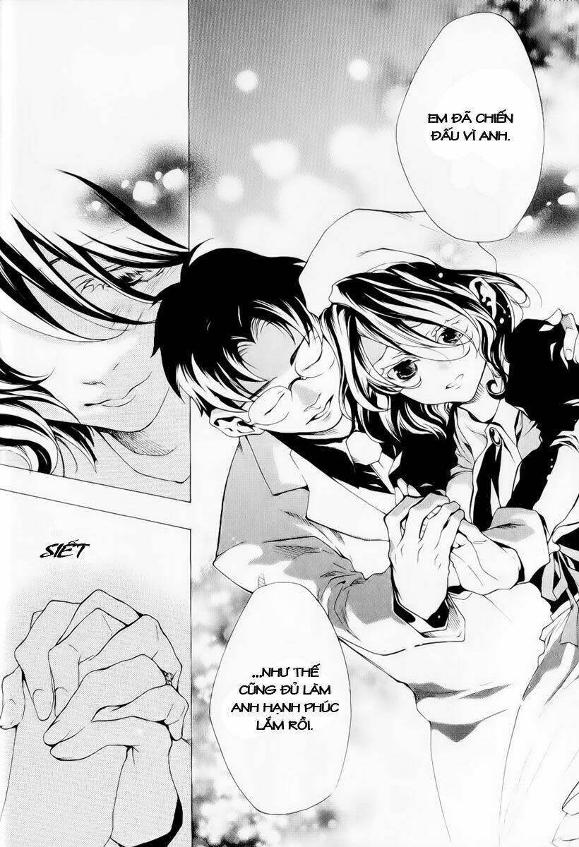 Umineko no Naku Koro ni Episode 2: Turn of the Golden Witch: Chapter 24