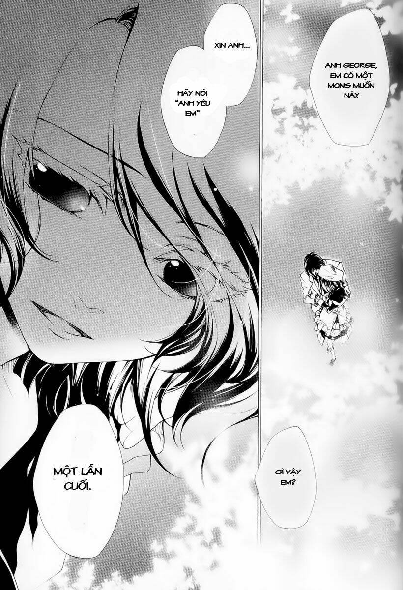 Umineko no Naku Koro ni Episode 2: Turn of the Golden Witch: Chapter 24