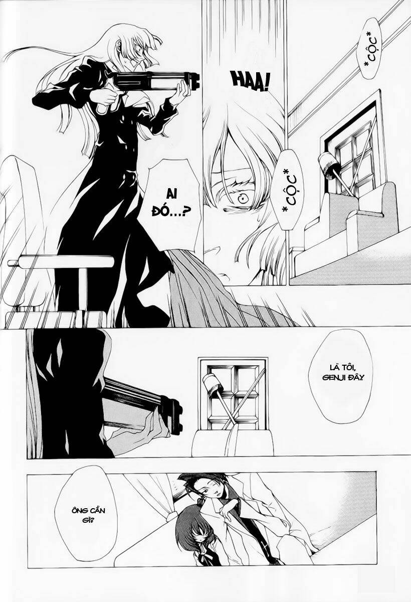 Umineko no Naku Koro ni Episode 2: Turn of the Golden Witch: Chapter 24