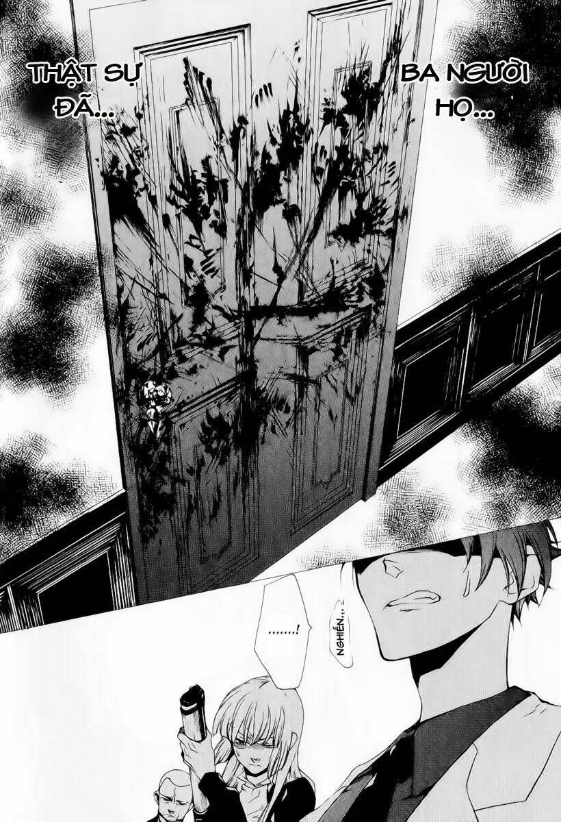 Umineko no Naku Koro ni Episode 2: Turn of the Golden Witch: Chapter 24
