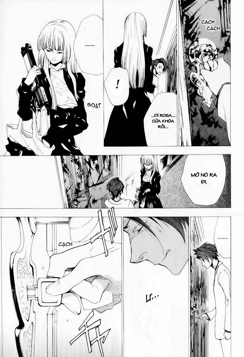 Umineko no Naku Koro ni Episode 2: Turn of the Golden Witch: Chapter 24