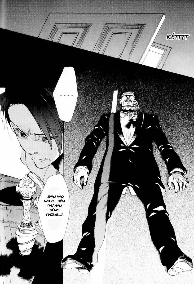 Umineko no Naku Koro ni Episode 2: Turn of the Golden Witch: Chapter 24