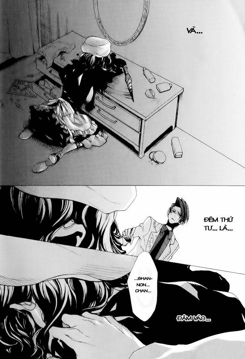Umineko no Naku Koro ni Episode 2: Turn of the Golden Witch: Chapter 24