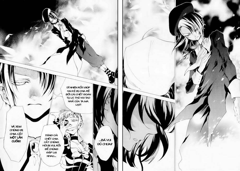 Umineko no Naku Koro ni Episode 2: Turn of the Golden Witch: Chapter 24