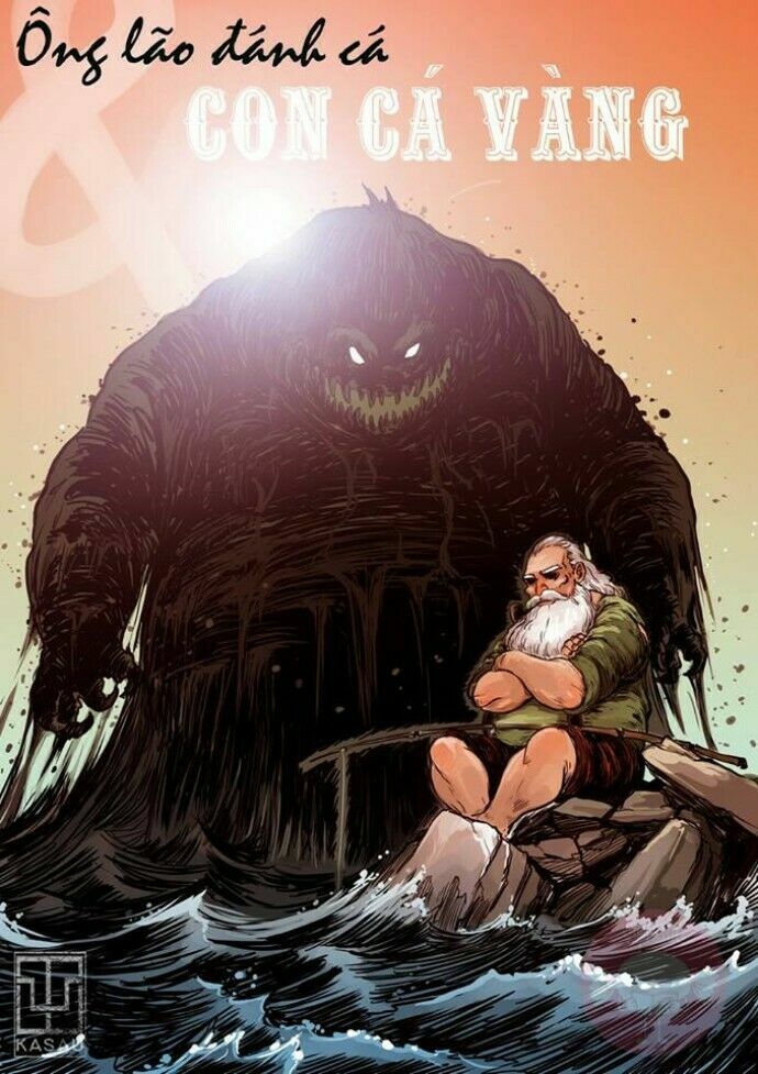 Ông lão đánh cá và con cá vàng: Chapter 1: One shot